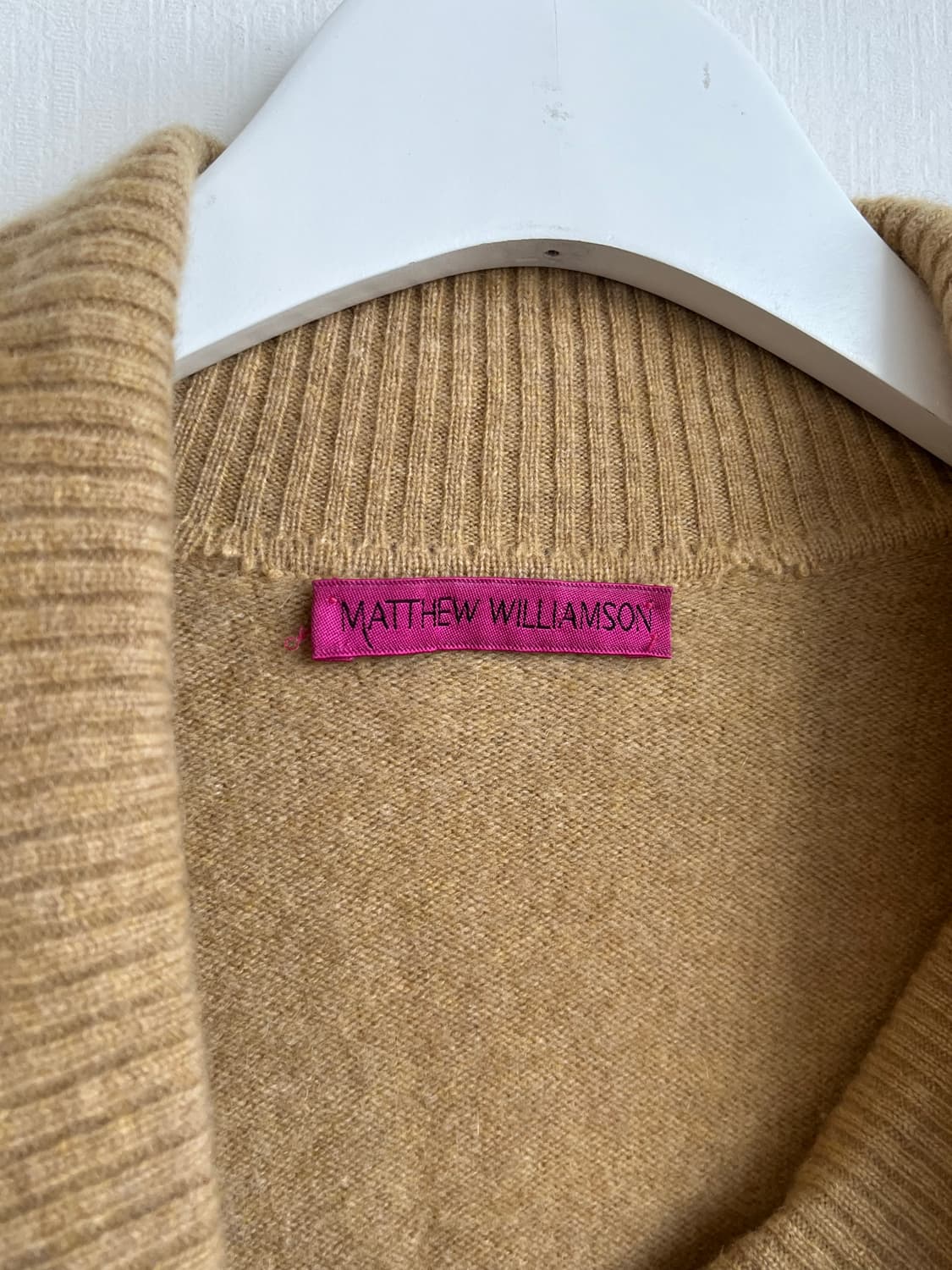 MATTHEW WILLIAMSON 스웨터  상품이미지5