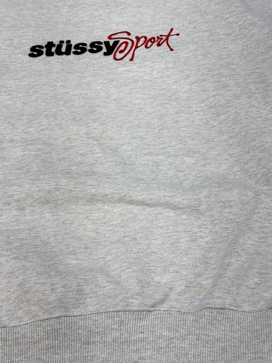 스투시 21FW 스포츠 스크립트 크루넥 스웻셔츠 상품이미지10