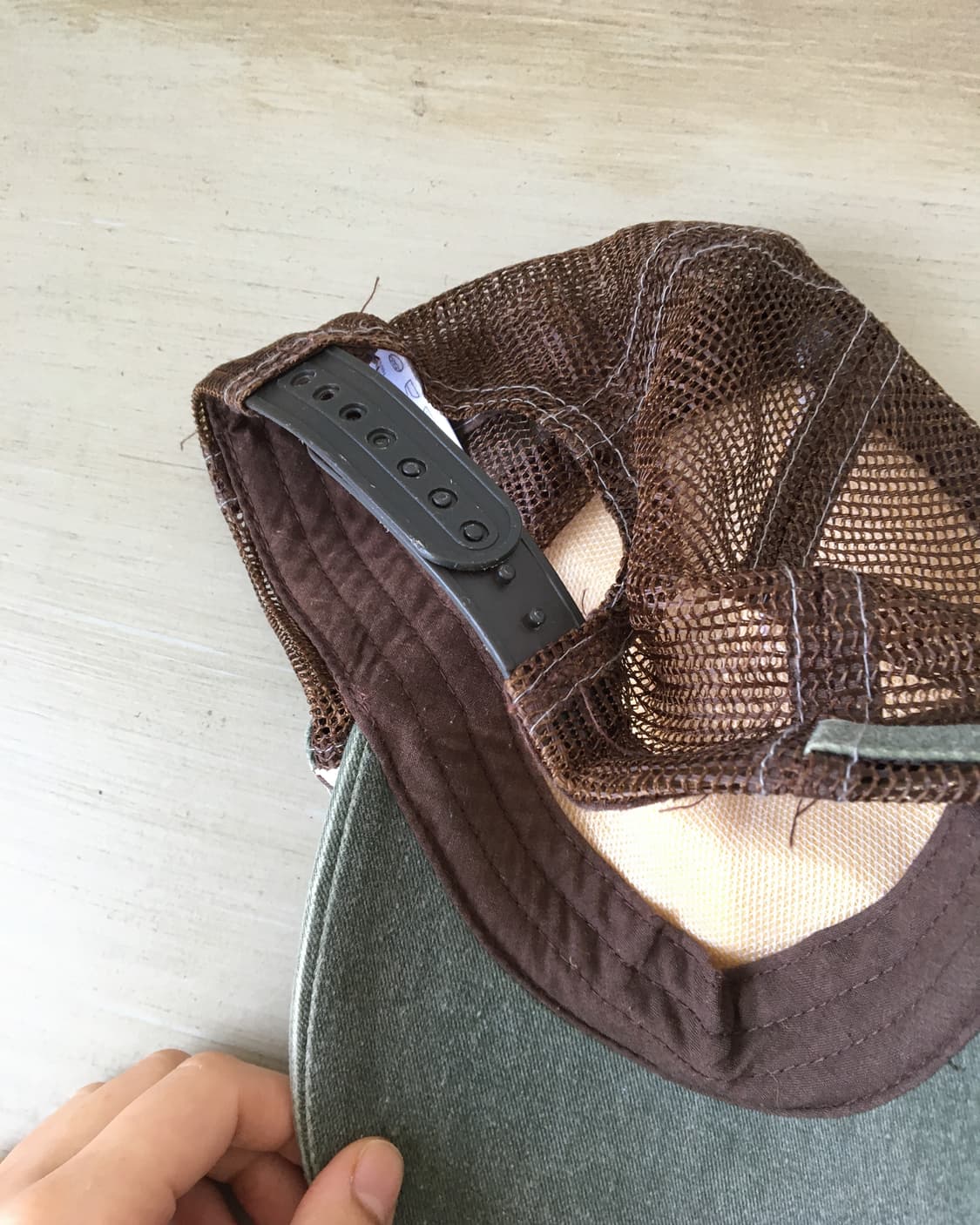  mesh cap 상품이미지8