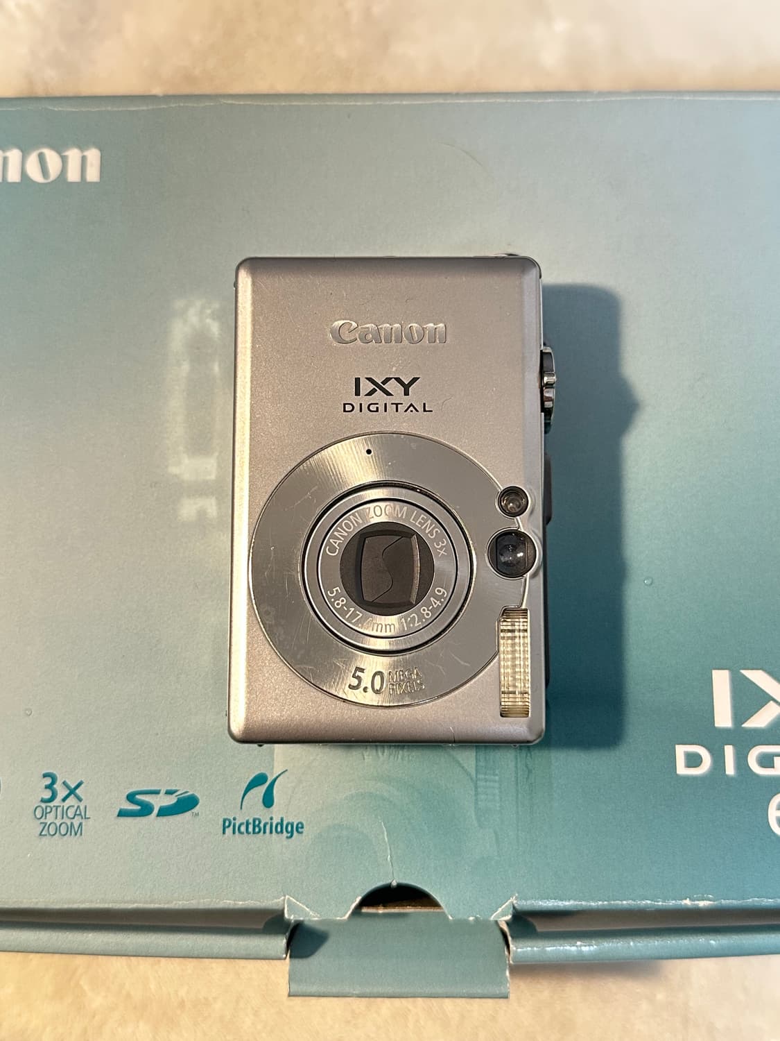 *풀박스* 캐논 익서스 55 디카/디지털카메라  상품이미지1