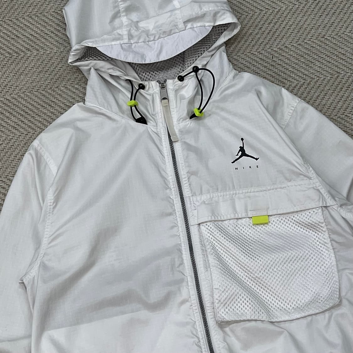 나이키 점프맨 로고 바람막이 r3303 상품이미지4