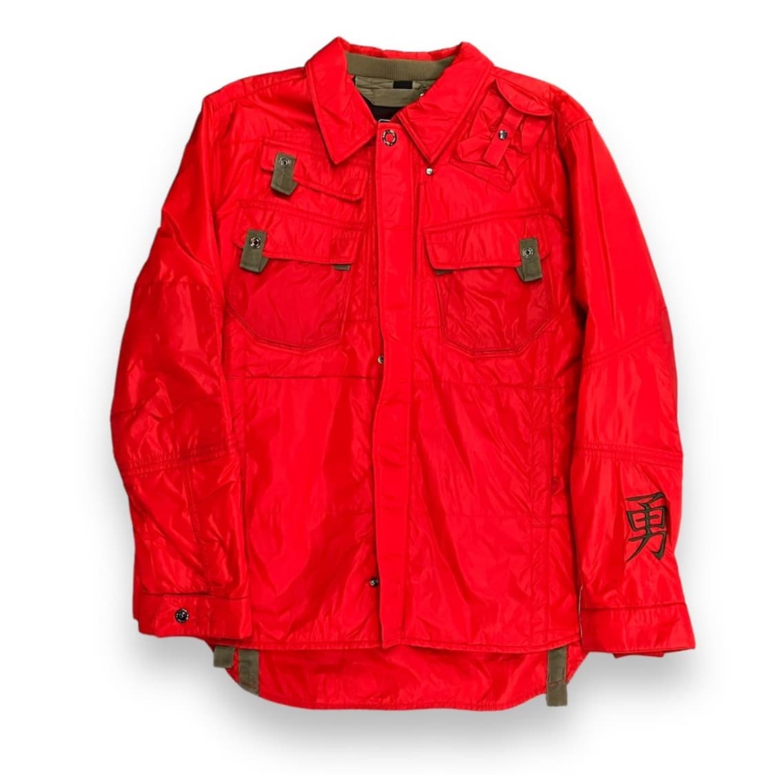 rlx 워크 나일론 자켓 상품이미지1