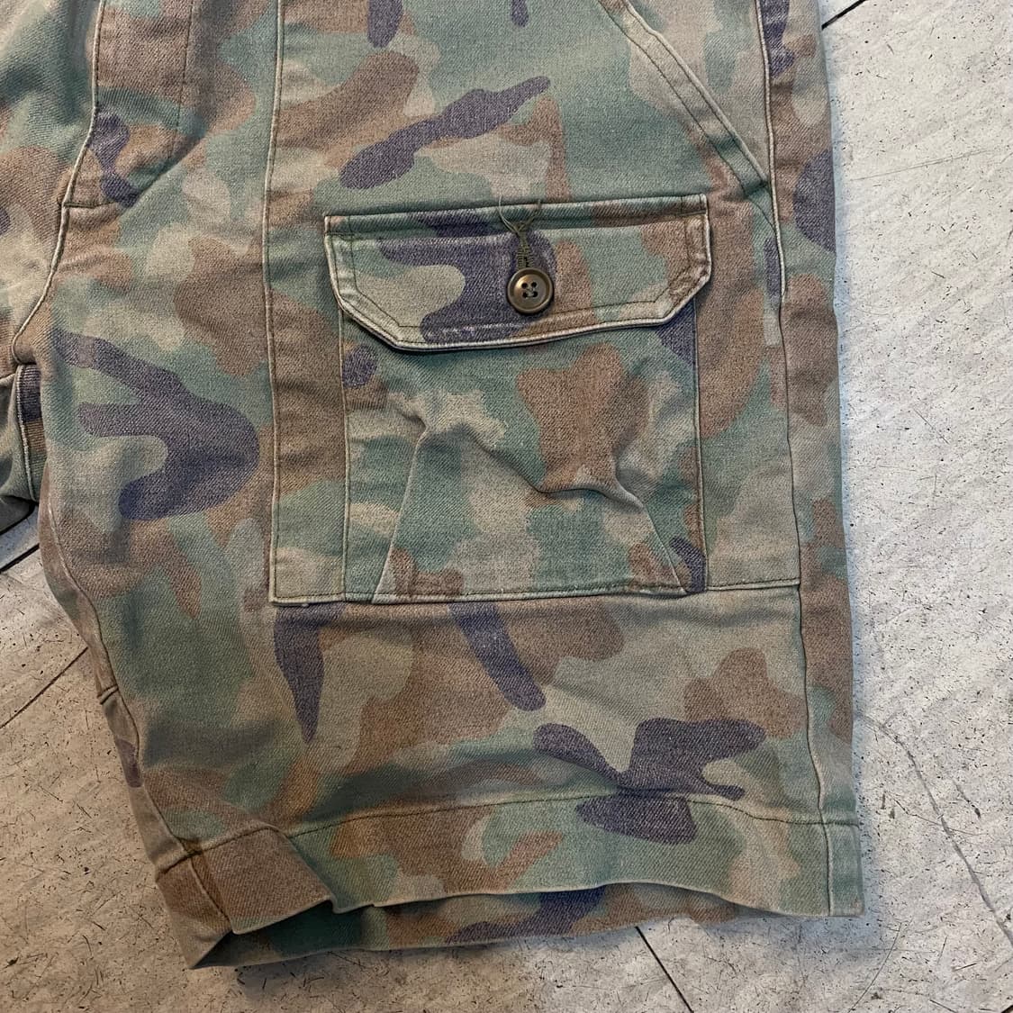 🌊Dsquared2 woodland cargo shorts 상품이미지4