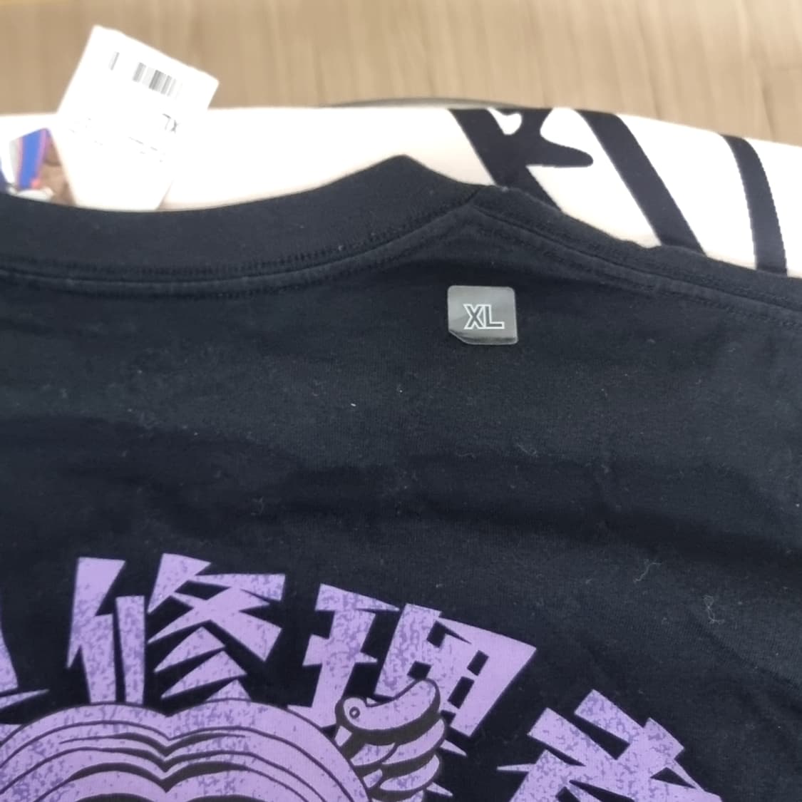 유니클로 ut 헌터헌터 반팔티 새거(105) 상품이미지7