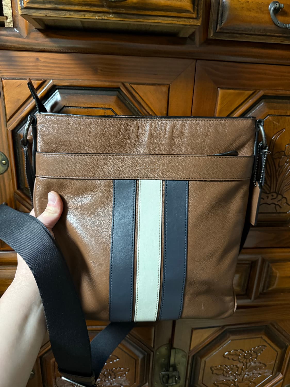 코치정품남자가방 상품이미지2