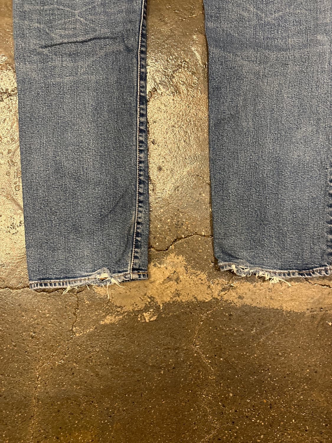 Levis Premium 리바이스 505 W32 L32 상품이미지6