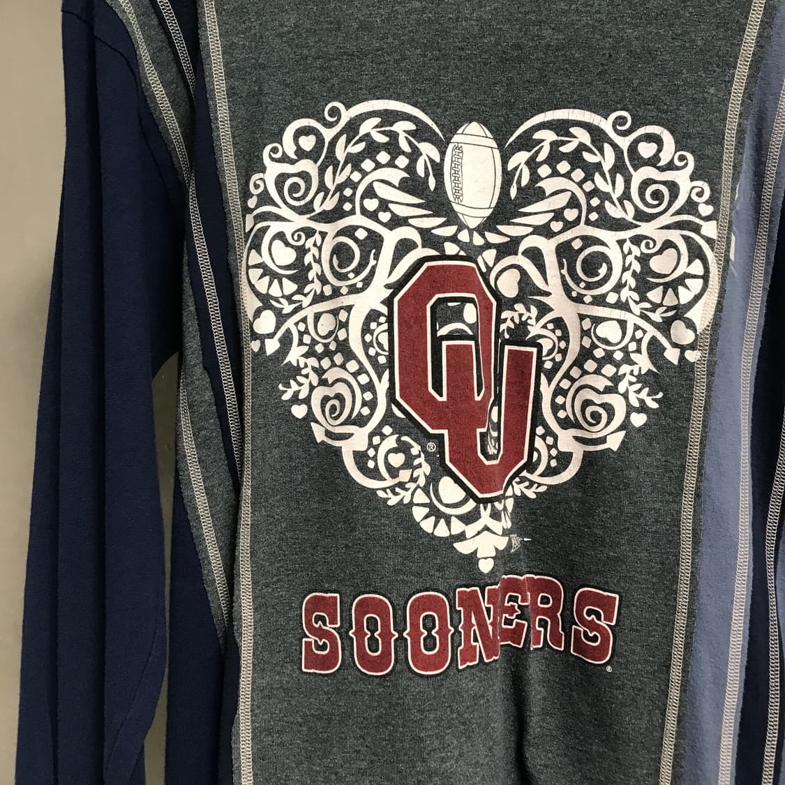 니들스 리빌드 긴팔 티셔츠 새상품 S 상품이미지4