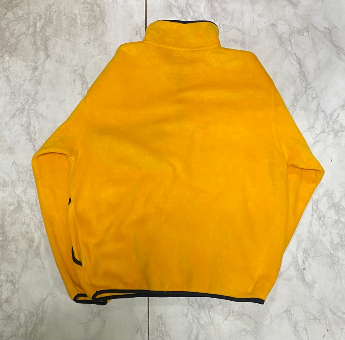 후리스 풀오버 반집업 플리스 자켓 105 상품이미지5