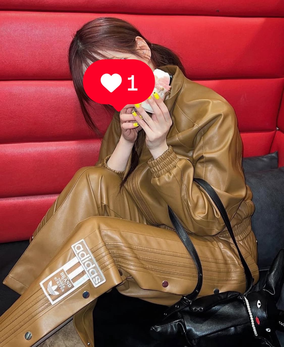 아이다스 포우레더 상하의 상품이미지2