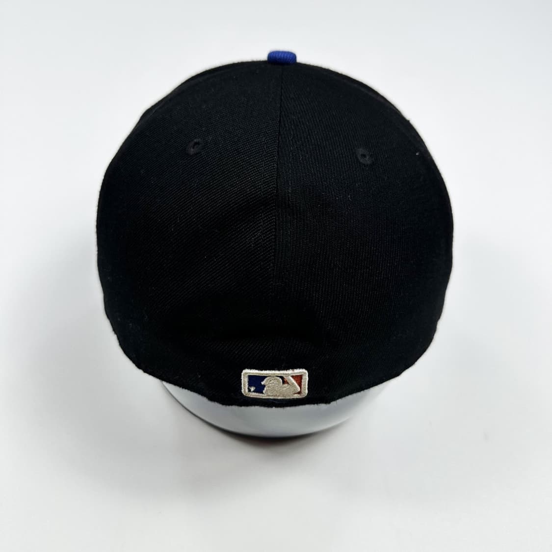 뉴에라 MLB 뉴욕메츠 블랙 스냅백 모자 상품이미지3