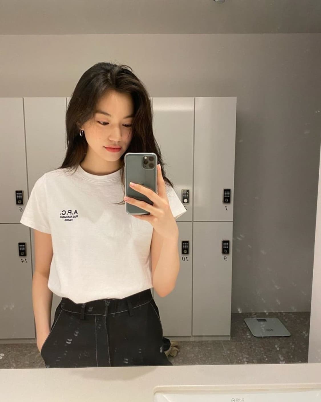 🖤 아페쎄 데니스 티셔츠 (A.P.C. Denise) 상품이미지2