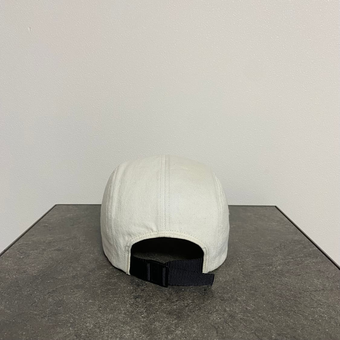 (OS) 슈프림 박스로고 캠프캡 모자 23ss 데님 내츄럴 상품이미지4