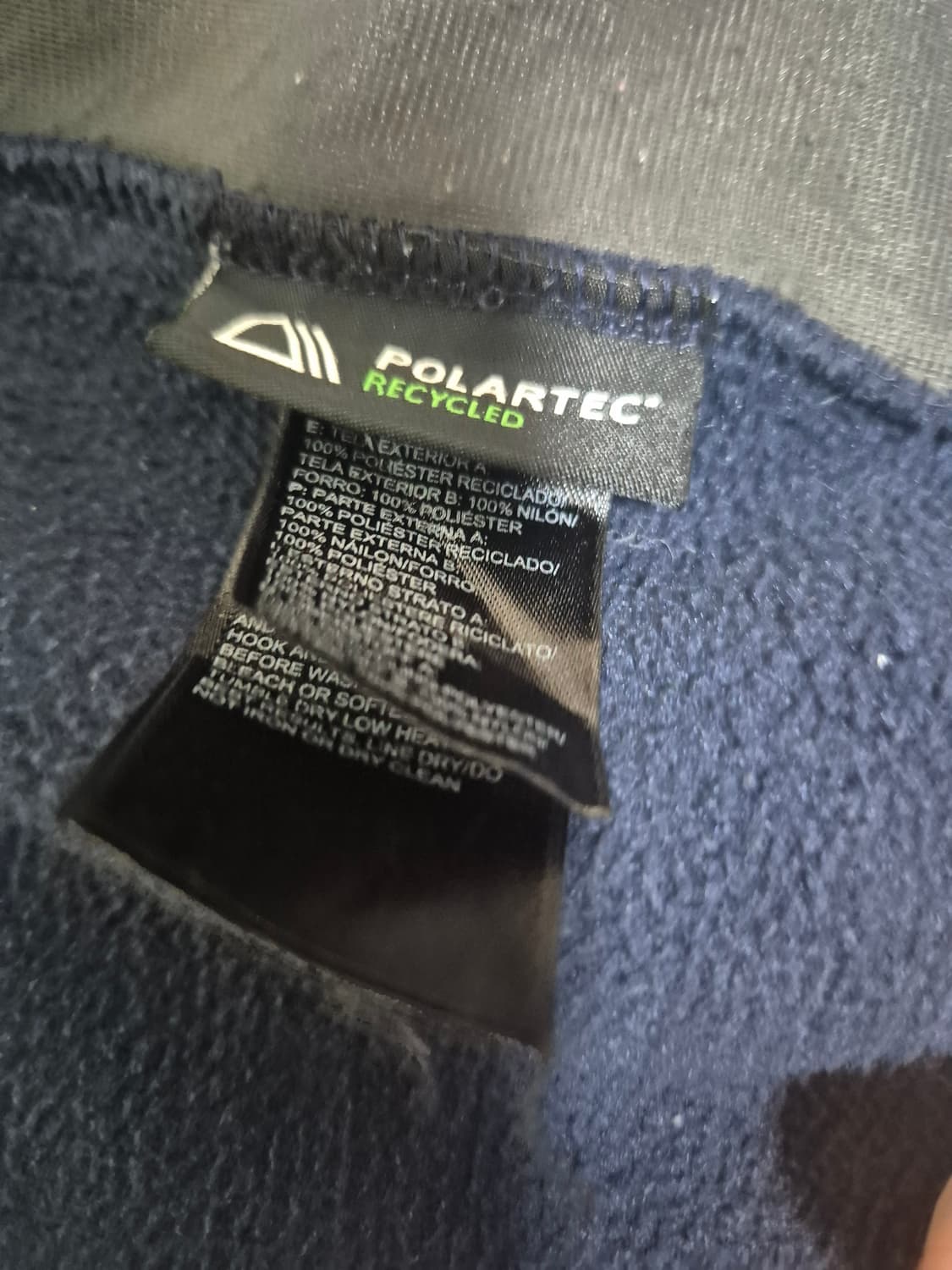 노스페이스 데날리 플리스 집업 상품이미지6