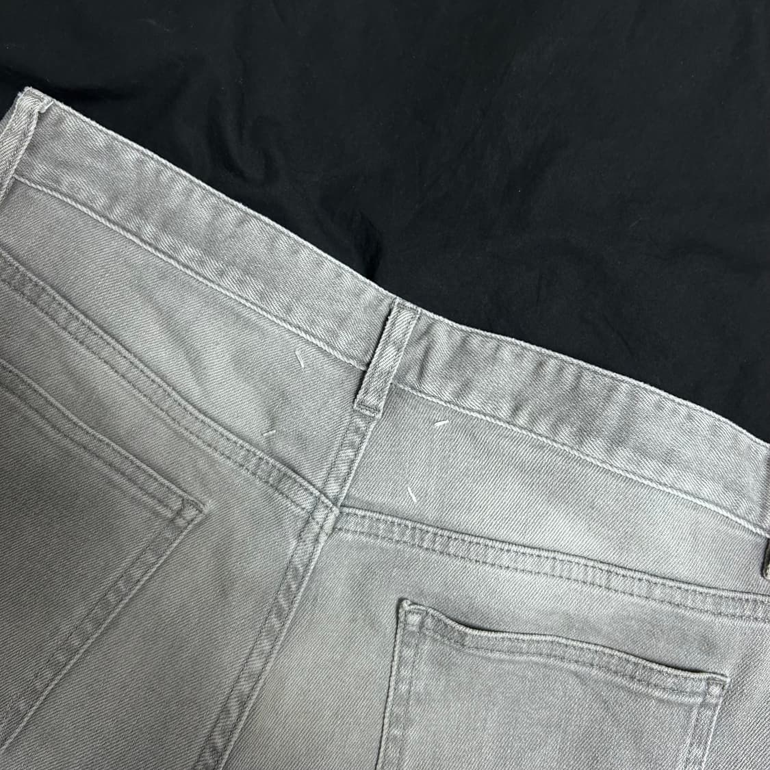 메종 마르지엘라 돌청바지 상품이미지6