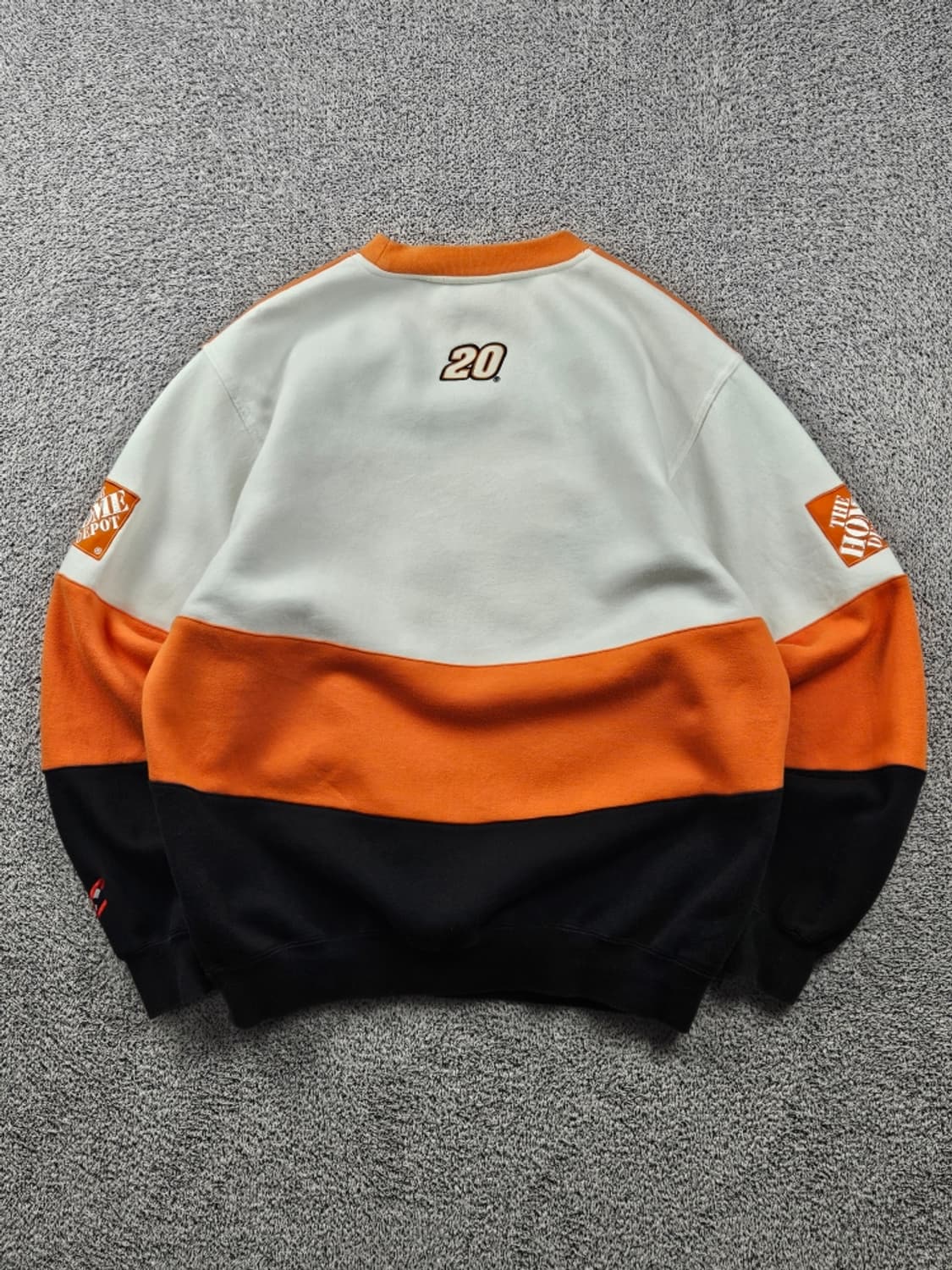 체이스 어센틱스 토니 스튜어스 나스카 맨투맨 ( M ) / 11101 상품이미지5