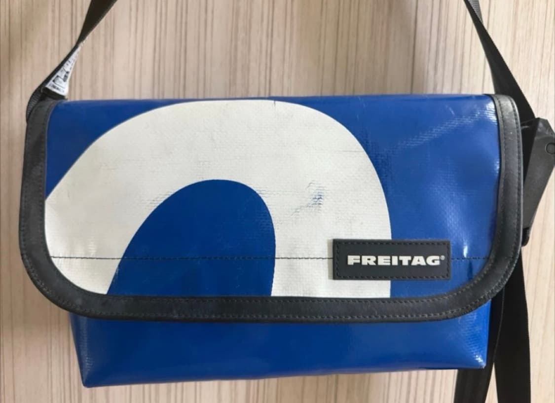 프라이탁 파이브오 민트택있음 상품이미지1