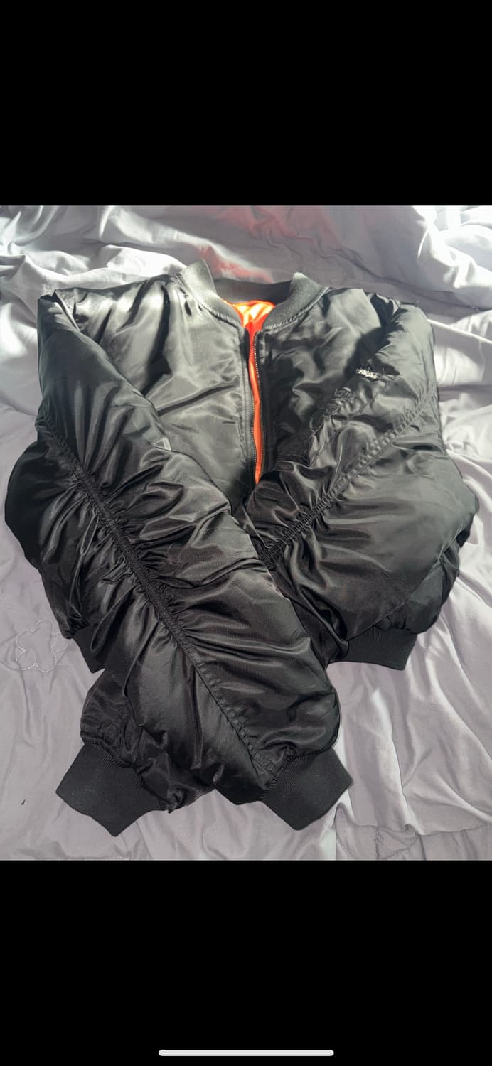 페일제이드 항공점퍼 상품이미지1