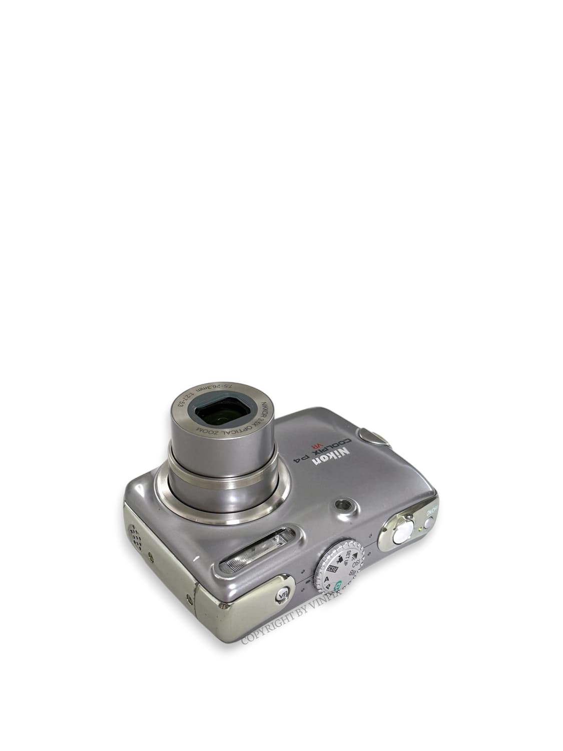 니콘 쿨픽스 P4(coolpix p4) 디지털 카메라 디카 상품이미지8