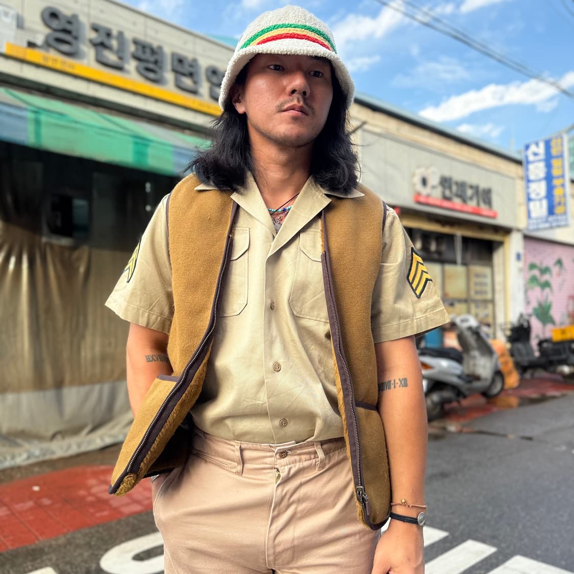 바버 웜파일 집-인 라이너 38 상품이미지7