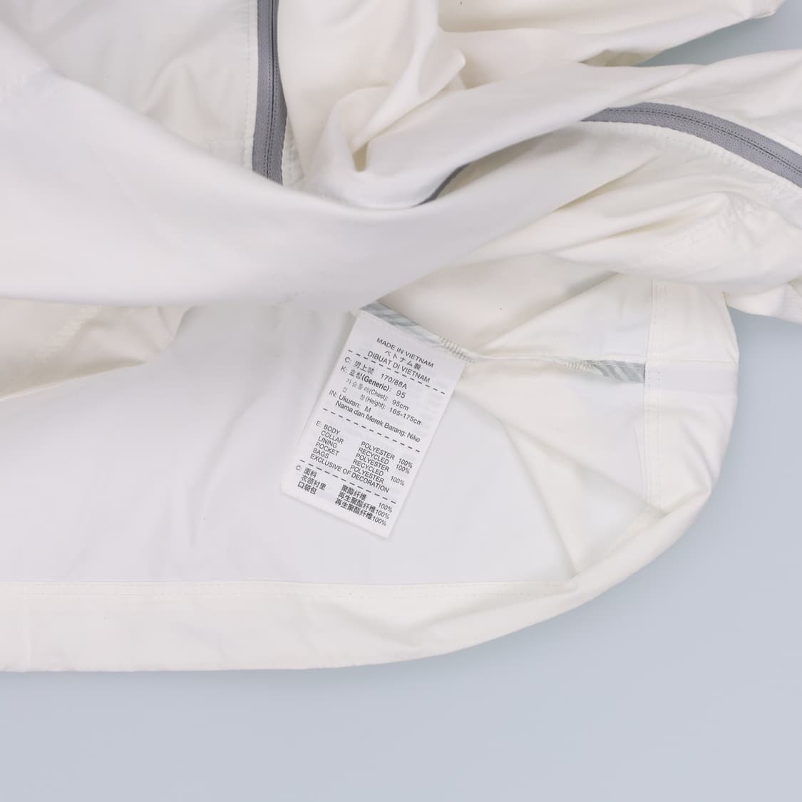 [M] 나이키골프 바람막이 조끼베스트 1231H1 상품이미지6