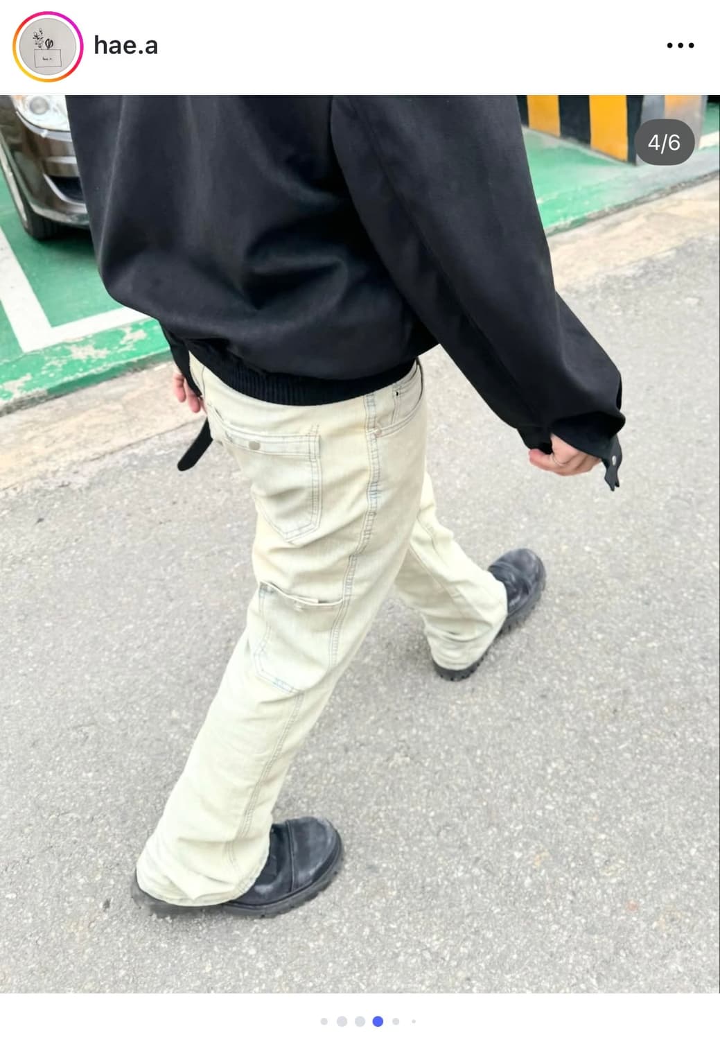 Haea 헤아 플레어핏진 상품이미지3