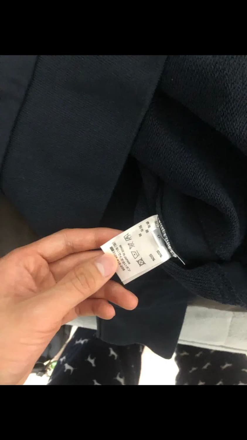 톰브라운 맨투맨 상품이미지6