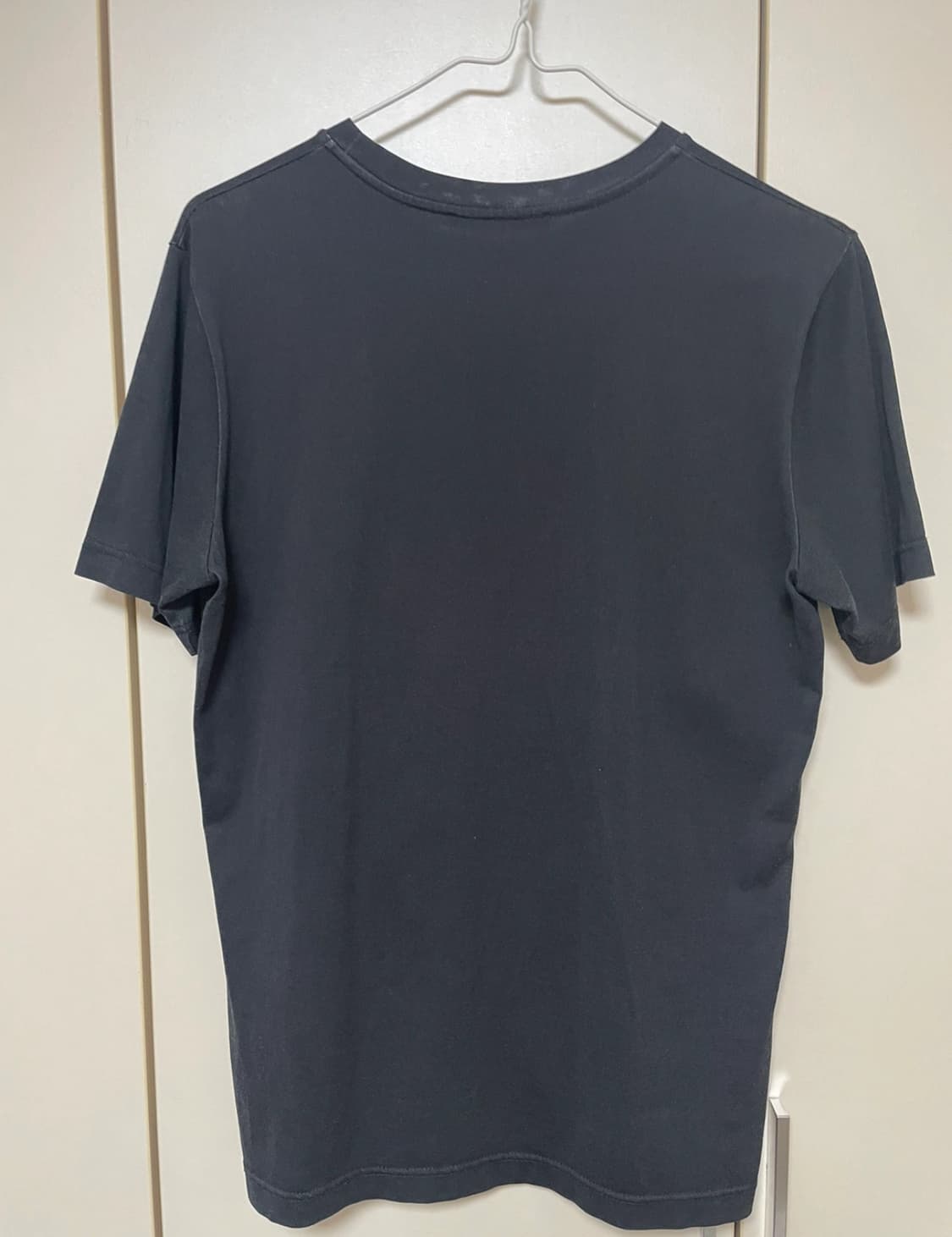 크리스토퍼 케인 프린팅 티셔츠 S 상품이미지3