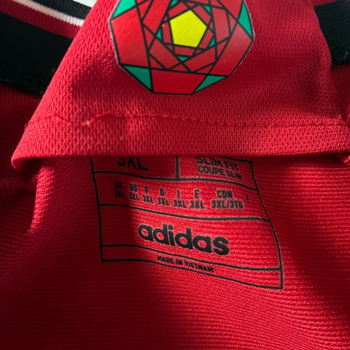 Adidas  아디다스 맨체스터 유나이티드 23-24 유니폼 상품이미지6