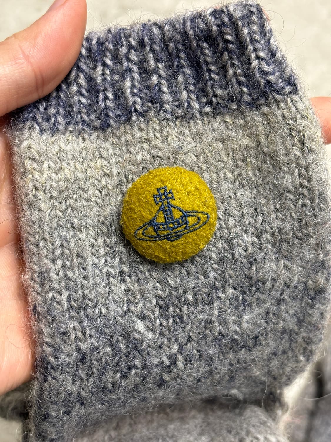 비비안 웨스트우드 투웨이 장갑 상품이미지9