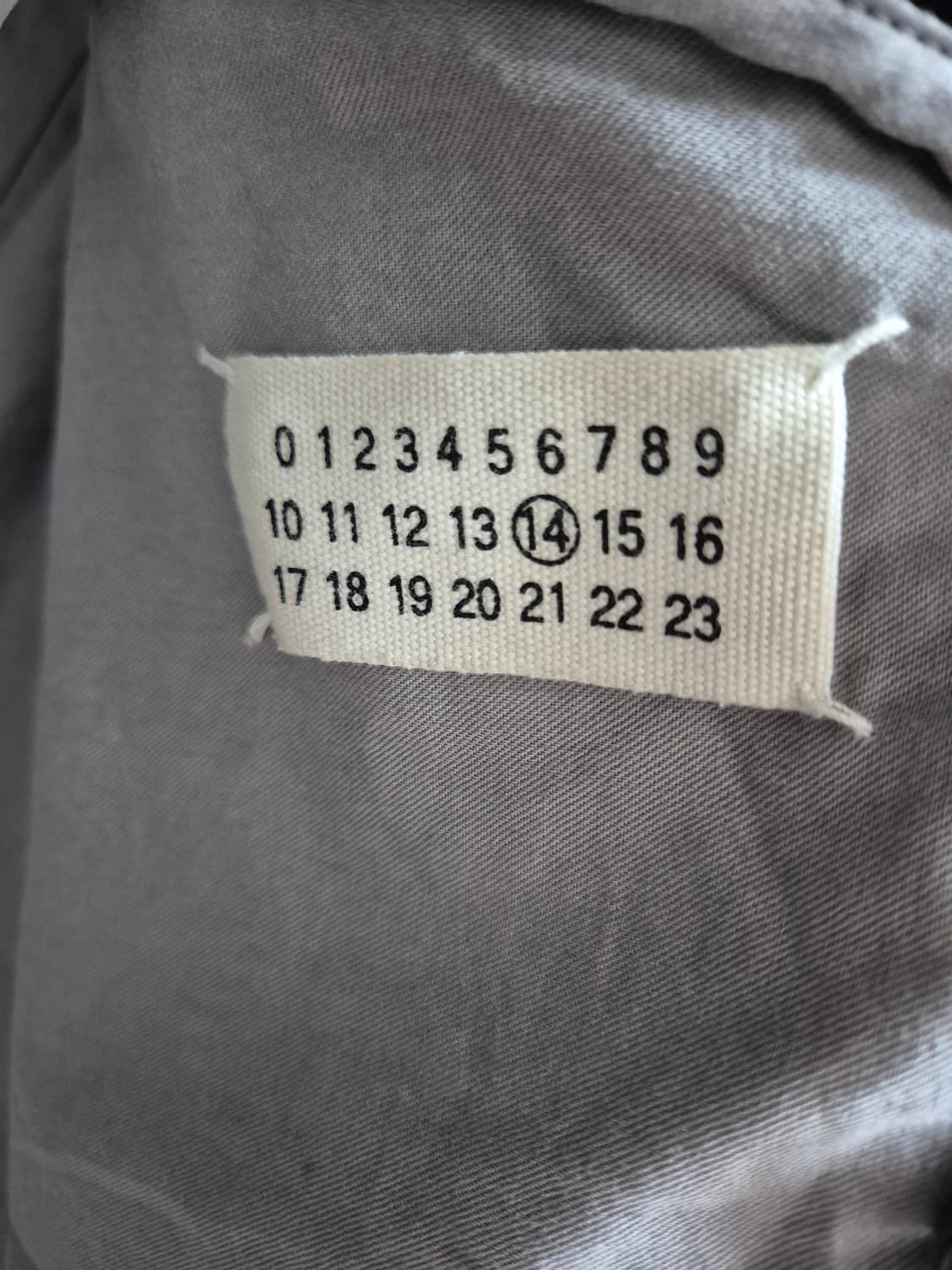 매종마르지엘라 피코트 상품이미지3