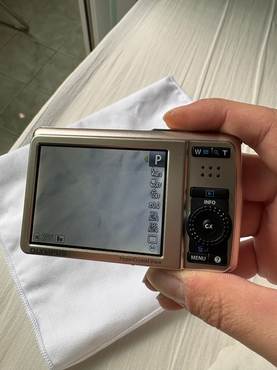 디카 | 올림푸스 뮤 7030 상품이미지8