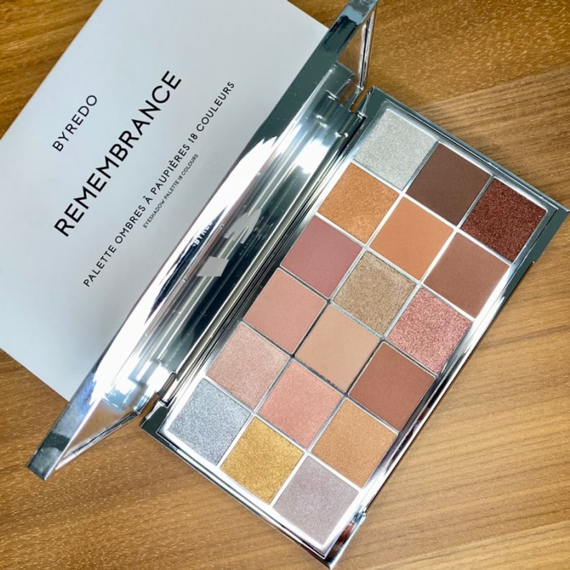 BYREDO 아이섀도우 팔레트 REMEMBRANCE 상품이미지3