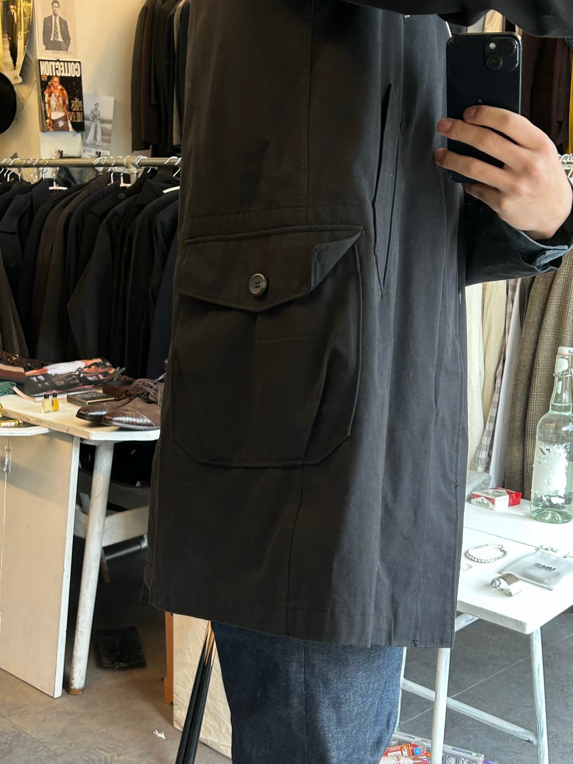 ASPESI     AMSTERDAMS BLAUW  상품이미지6