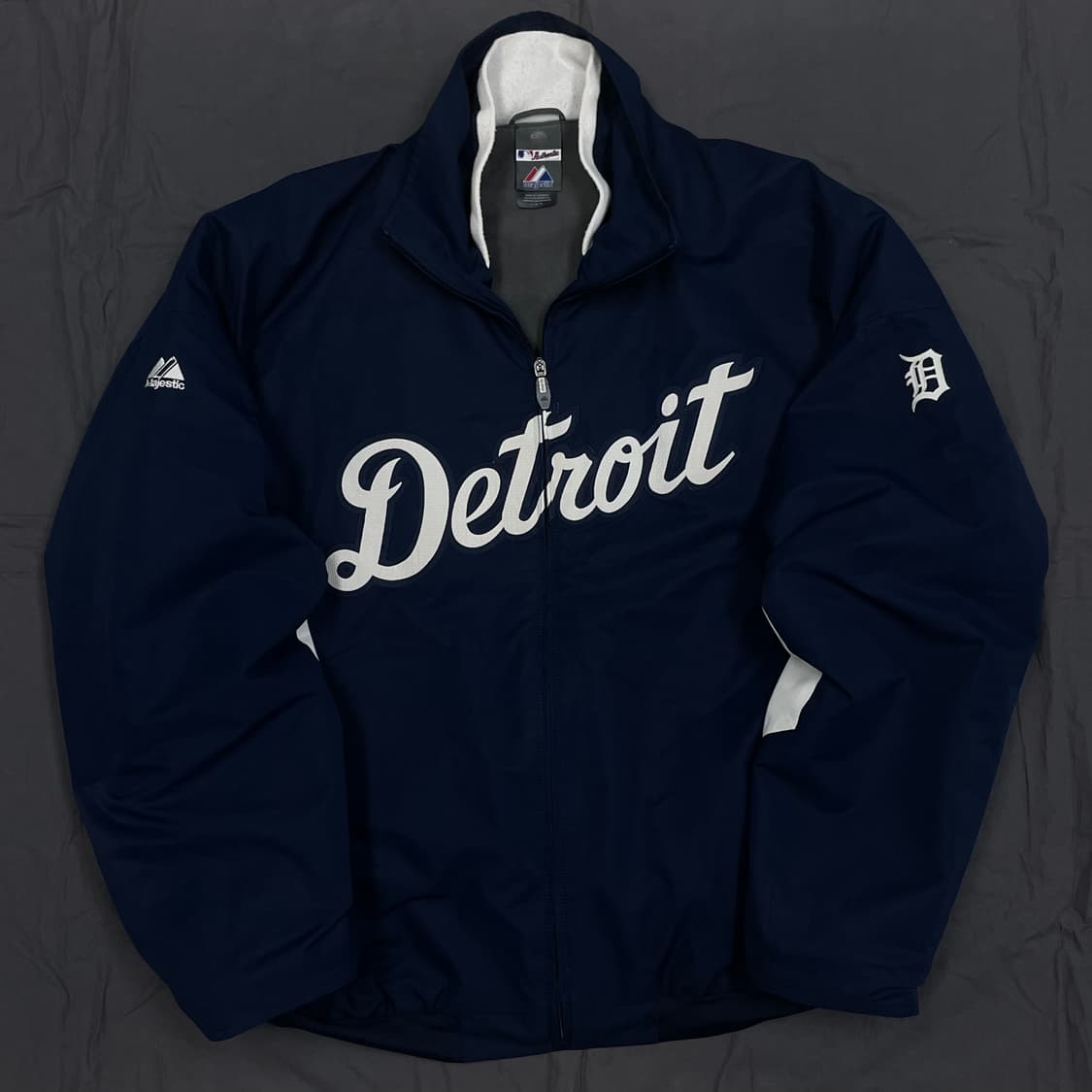 마제스틱 디트로이트 타이거즈 자켓 L 상품이미지2