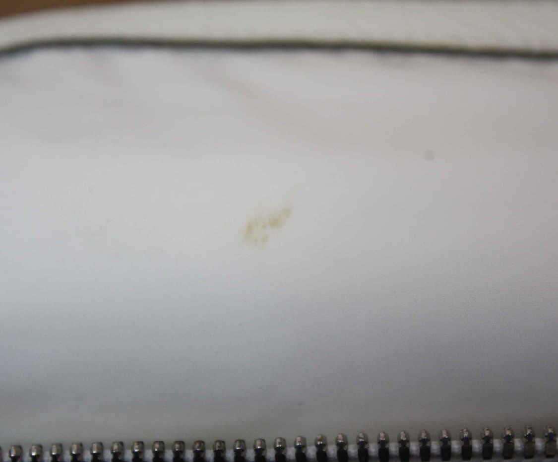 B-10530/메종마르지엘라 정품 여성용 화이트 미니백 상품이미지7