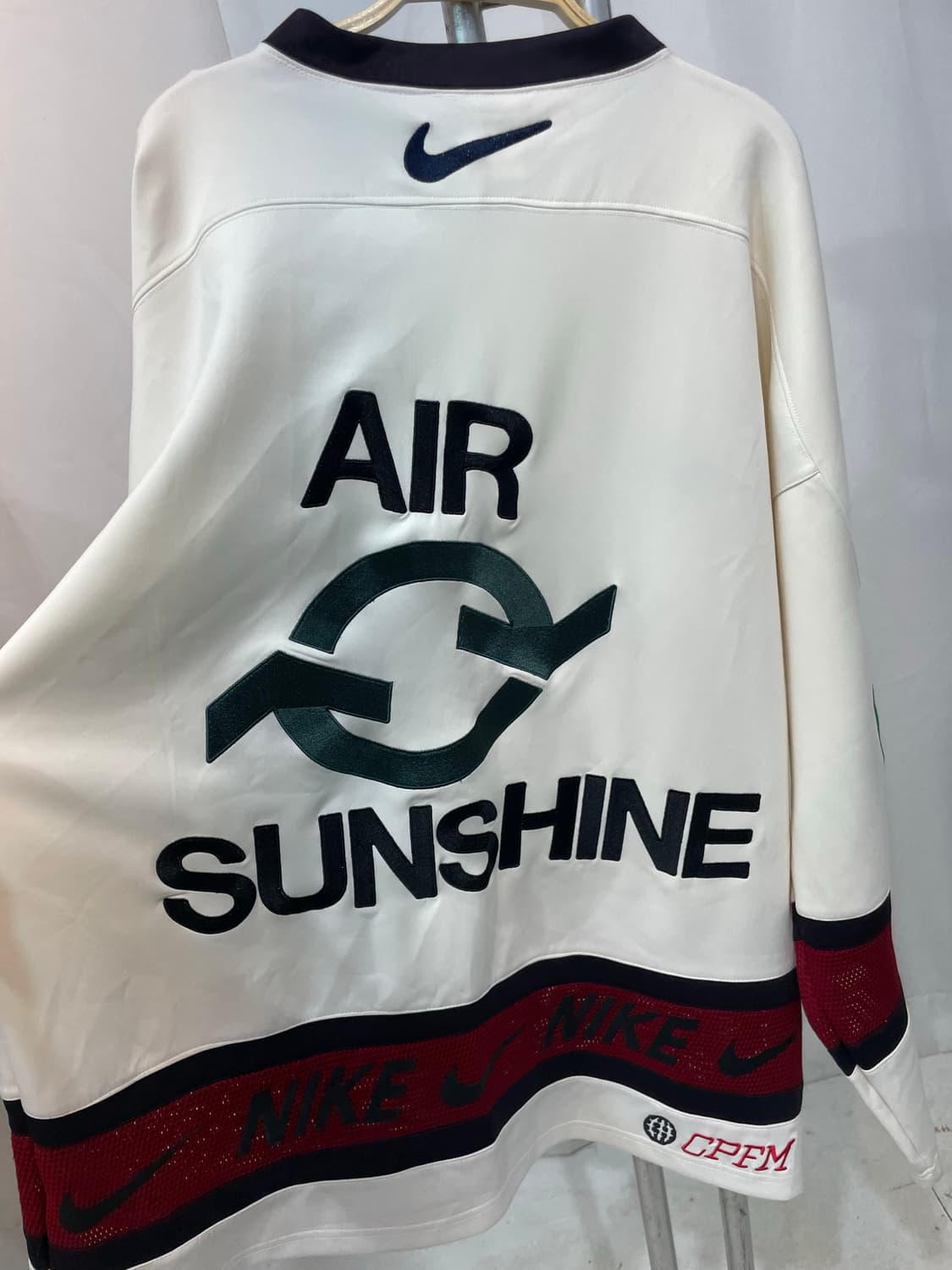 NIKE CPFM 하키저지긴팔 상품이미지3