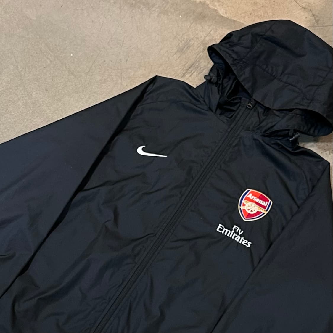 L 나이키 아스날 스톰핏 바람막이 상품이미지1