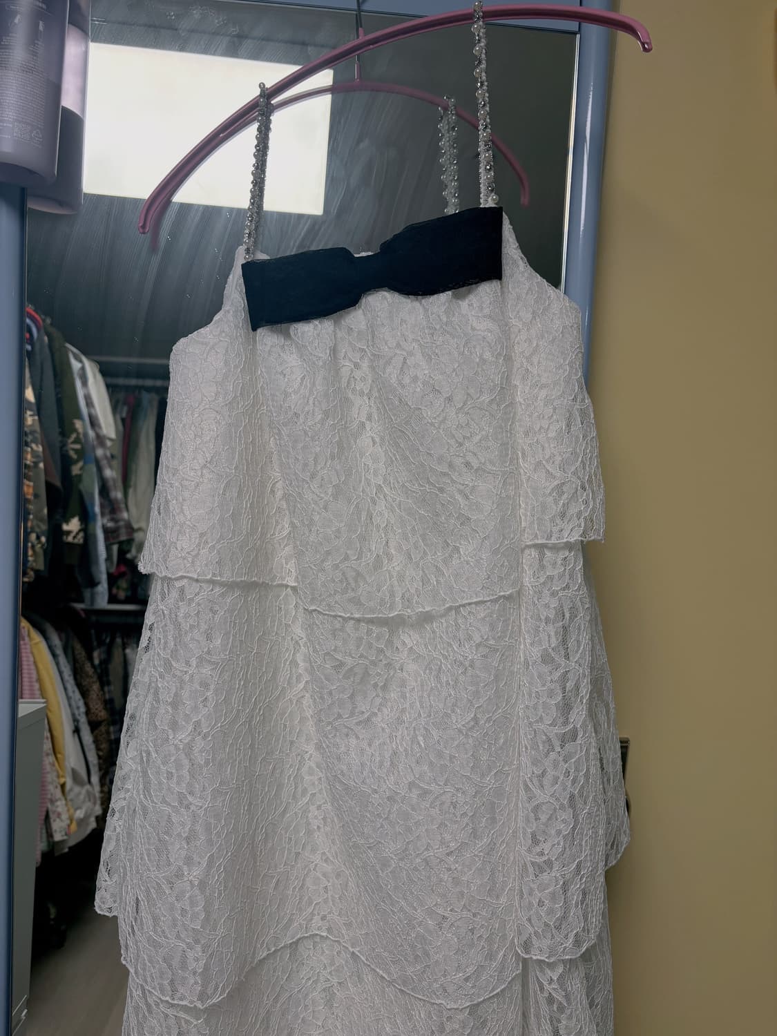 가니송 드레스 상품이미지2