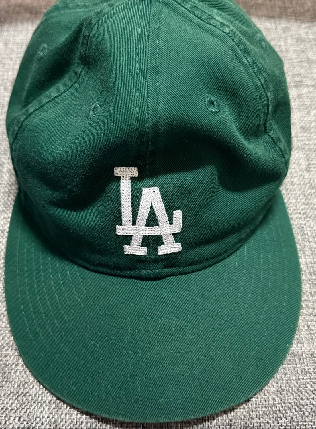 디스이즈네버댓x뉴에라 9FIFTY RC950 그린 상품이미지2