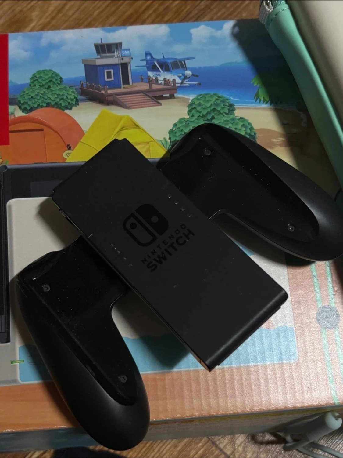 닌텐도 스위치 모동숲 에디션  상품이미지4