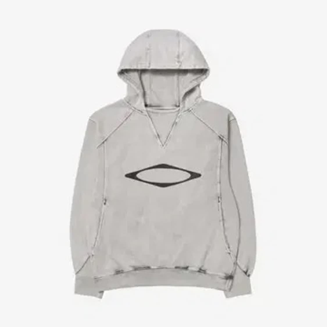 미스치프 블리치드 후드 상품이미지1