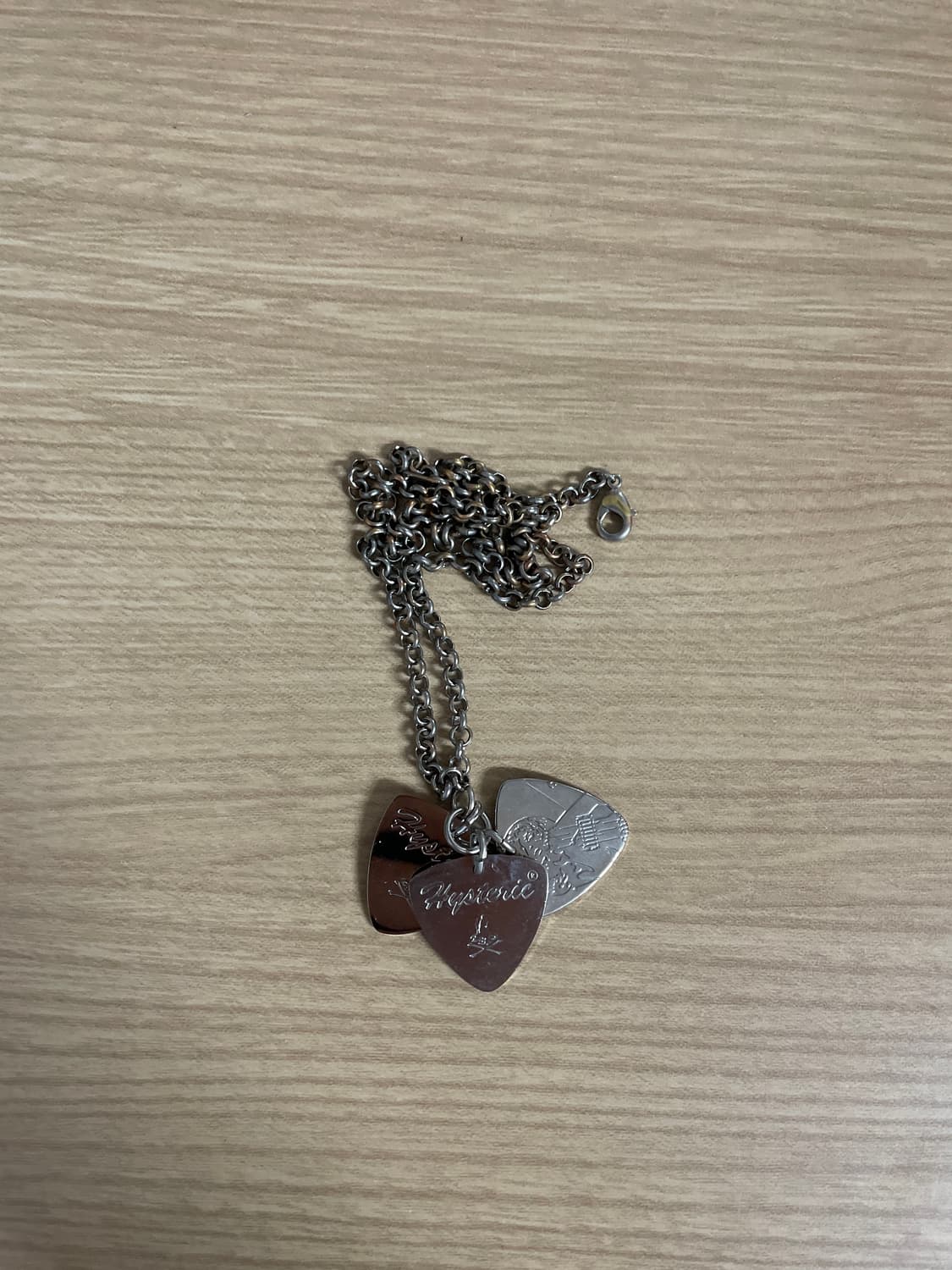 히스테릭글레머 목걸이 상품이미지2