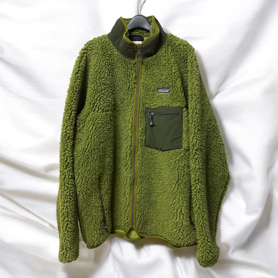 Patagonia Deep Pile Fleece 상품이미지3