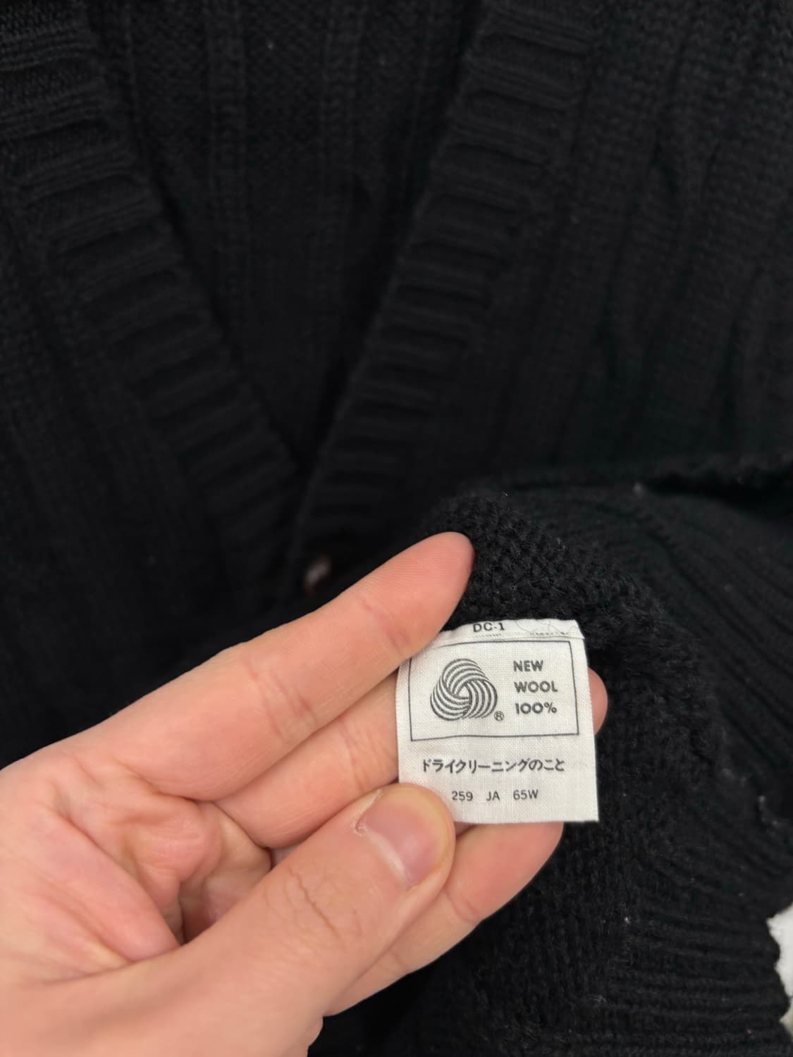 폴로랄프로렌 케이블 니트 베스트 상품이미지4