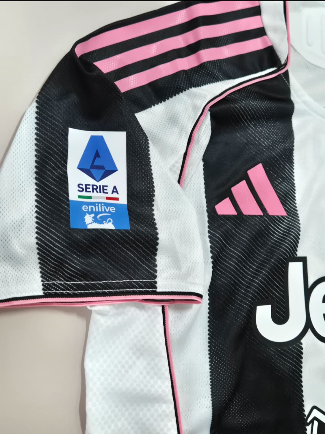 25-26 유벤투스 홈 케난 일디즈 유니폼 L사이즈 상품이미지6