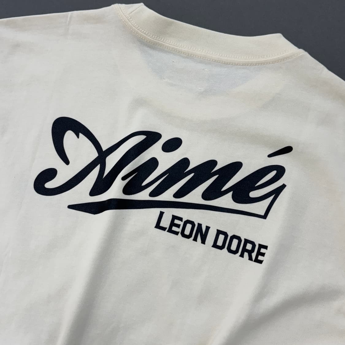 에임레온도르 / 싸이클링 Cycling logo tee 프린팅 티셔츠 상품이미지2