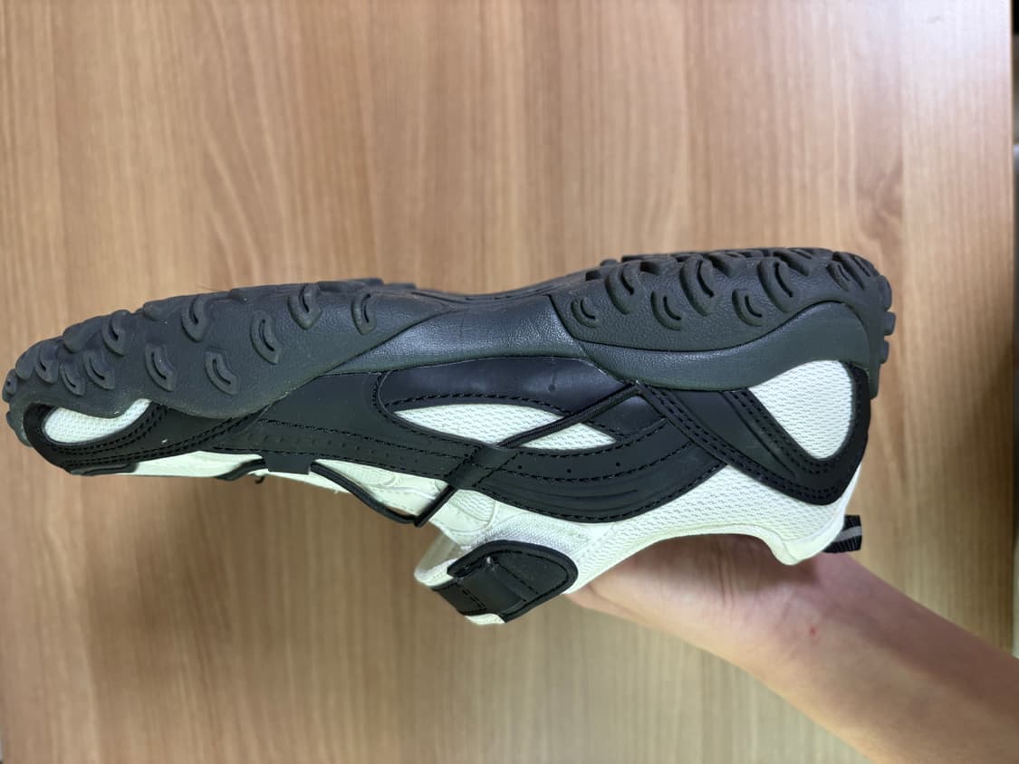 휠라 에샤페 벨크로 2 블랙  상품이미지3