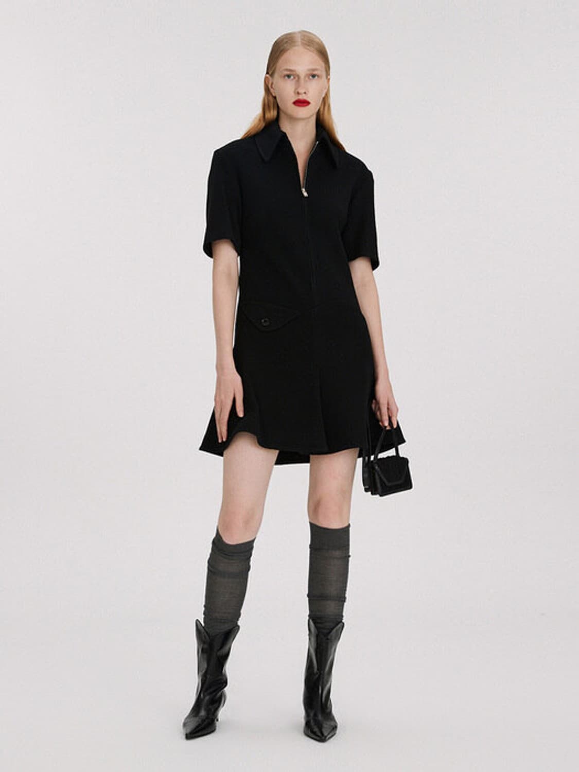 렉토 부클 나노 더블백 미니백 나노백 상품이미지2