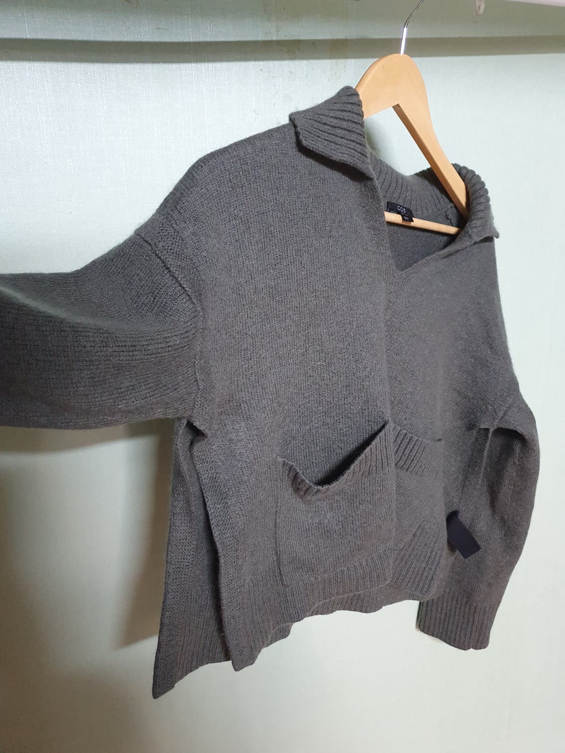 cos 코스 니트 M 상품이미지2