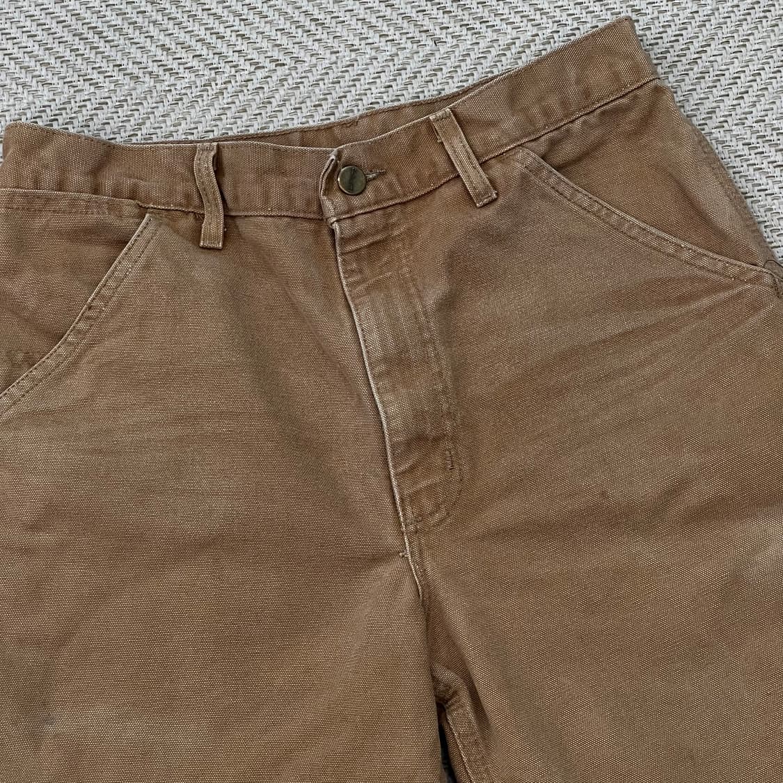 칼하트 워크 하프팬츠 r3546 상품이미지3